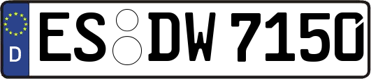 ES-DW7150
