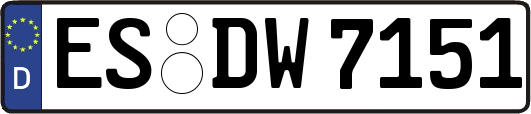 ES-DW7151