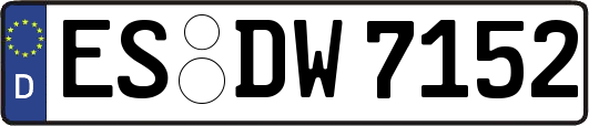 ES-DW7152
