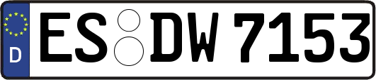 ES-DW7153