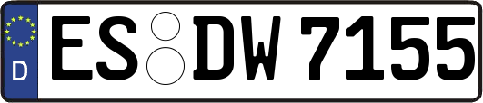 ES-DW7155