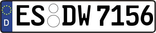 ES-DW7156