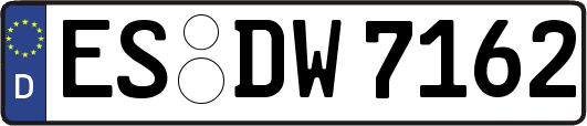 ES-DW7162