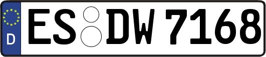ES-DW7168