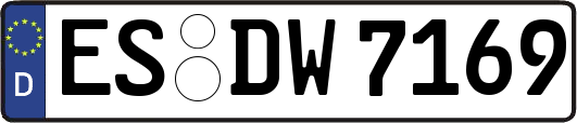 ES-DW7169