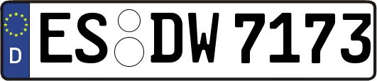 ES-DW7173