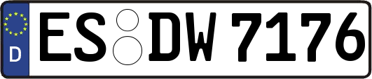 ES-DW7176