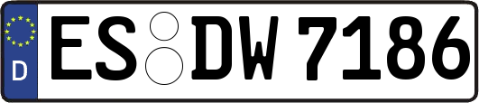 ES-DW7186
