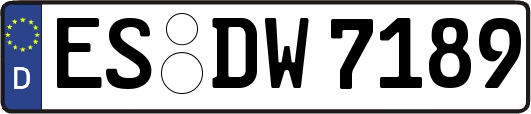 ES-DW7189