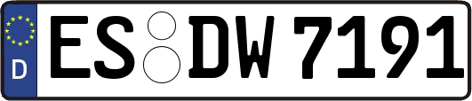 ES-DW7191
