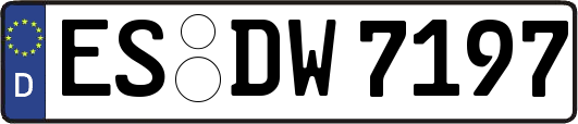 ES-DW7197