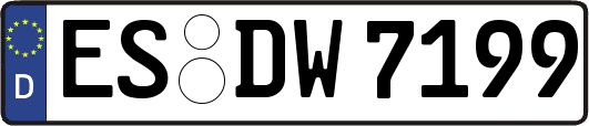 ES-DW7199