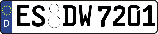 ES-DW7201