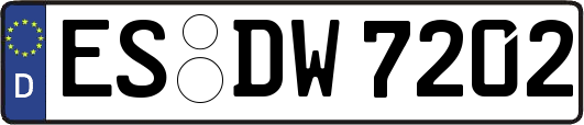 ES-DW7202