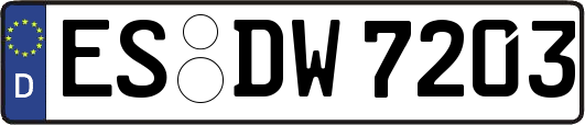 ES-DW7203