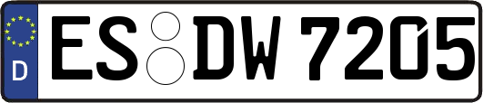 ES-DW7205