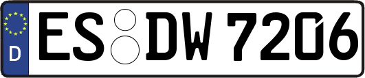 ES-DW7206