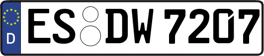 ES-DW7207