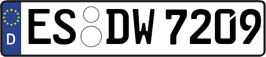ES-DW7209