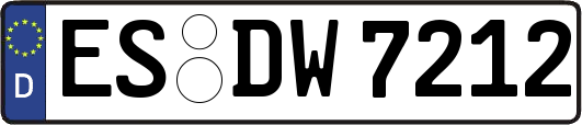 ES-DW7212