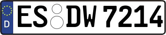 ES-DW7214