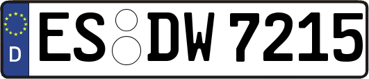 ES-DW7215