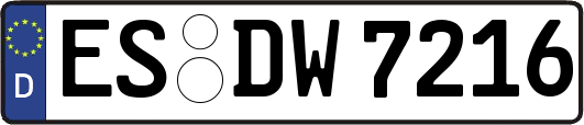 ES-DW7216