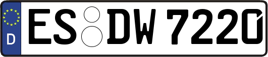 ES-DW7220