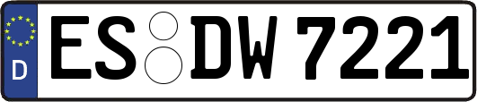 ES-DW7221