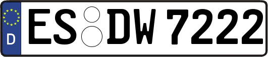 ES-DW7222