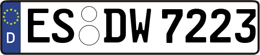 ES-DW7223