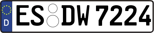 ES-DW7224