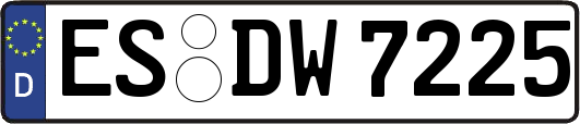 ES-DW7225