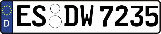 ES-DW7235