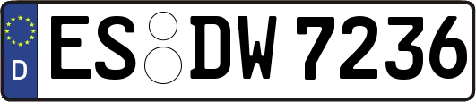 ES-DW7236
