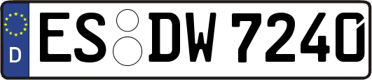 ES-DW7240