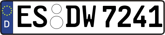 ES-DW7241