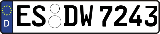ES-DW7243