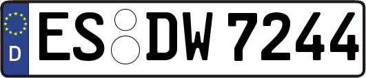 ES-DW7244
