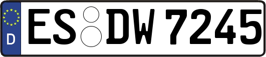 ES-DW7245