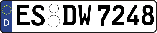 ES-DW7248