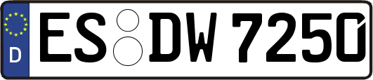 ES-DW7250