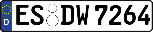 ES-DW7264