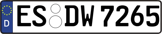 ES-DW7265