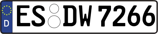 ES-DW7266