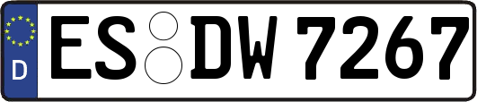 ES-DW7267