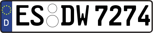 ES-DW7274