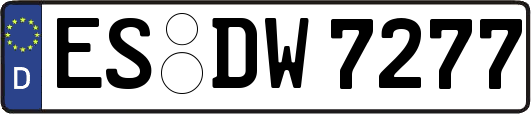 ES-DW7277