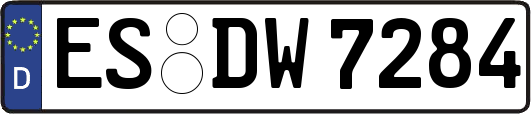 ES-DW7284