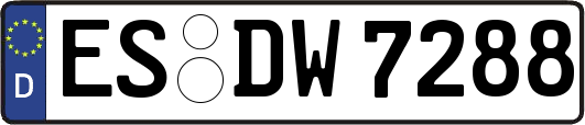 ES-DW7288
